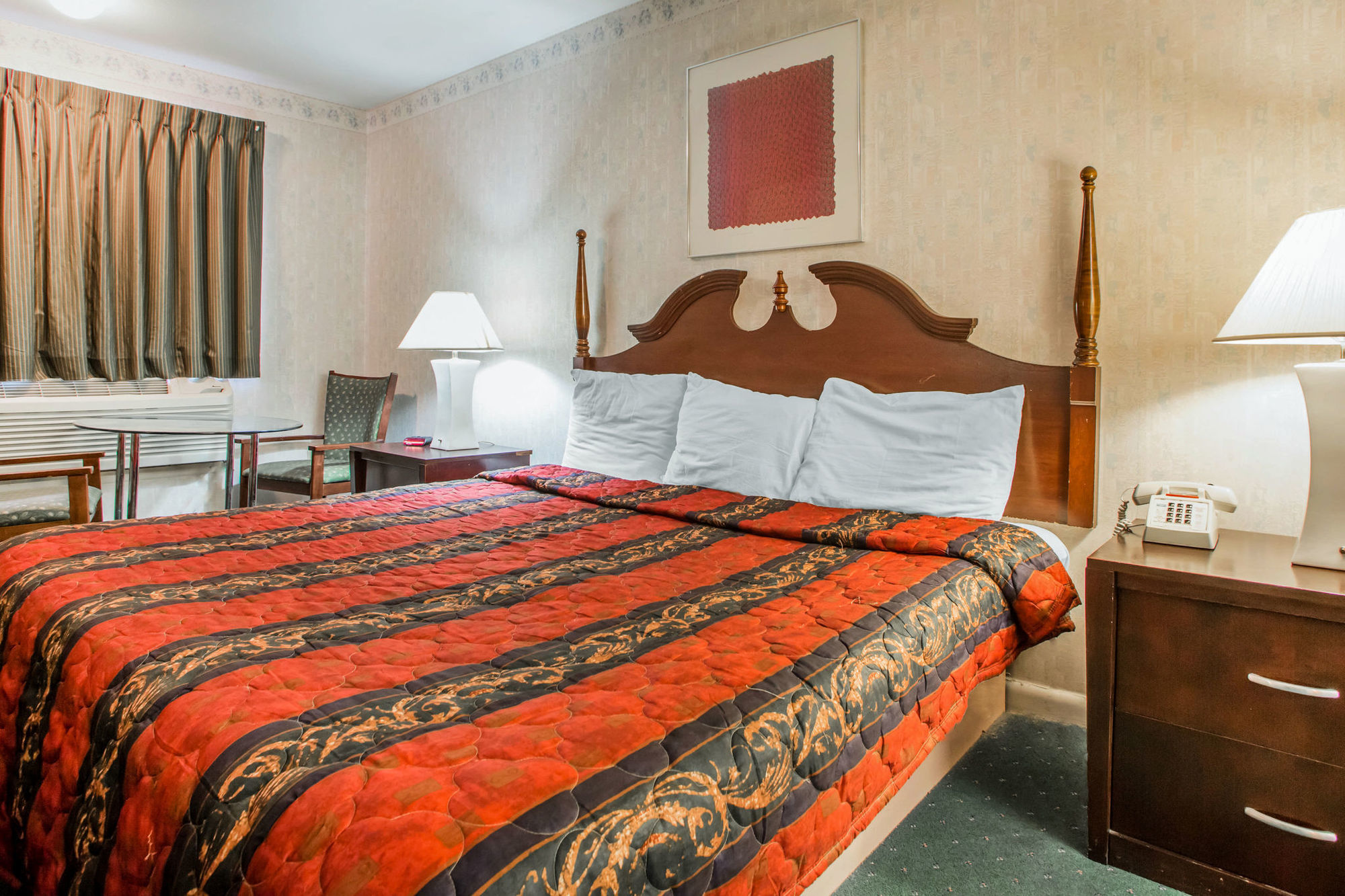 Rodeway Inn Parkway Galloway Quarto foto