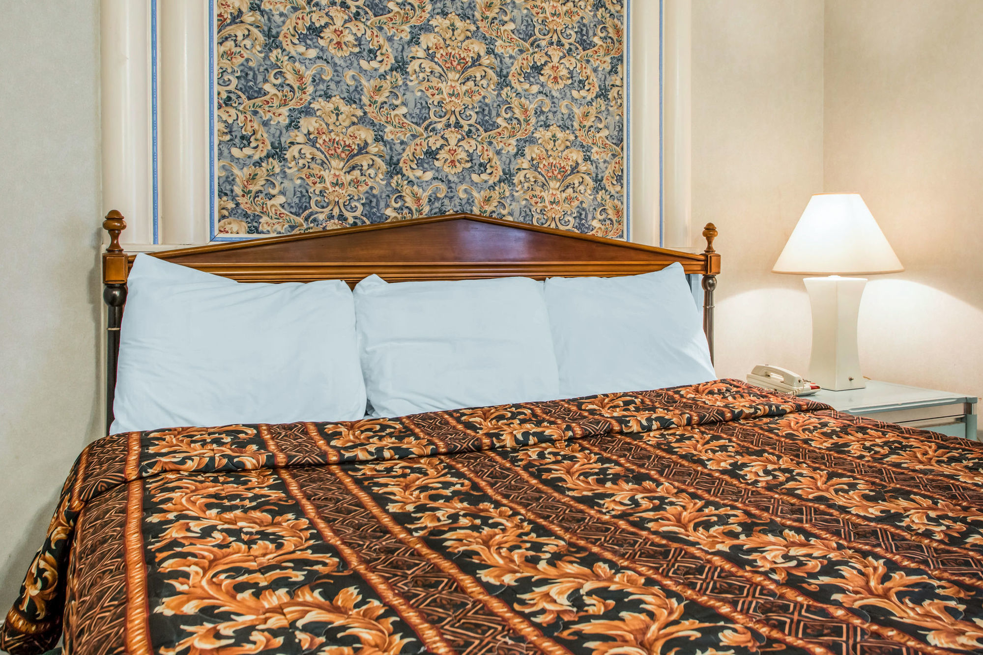 Rodeway Inn Parkway Galloway Quarto foto