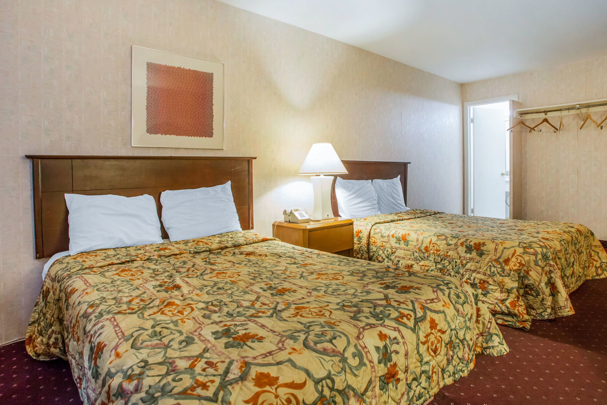 Rodeway Inn Parkway Galloway Quarto foto