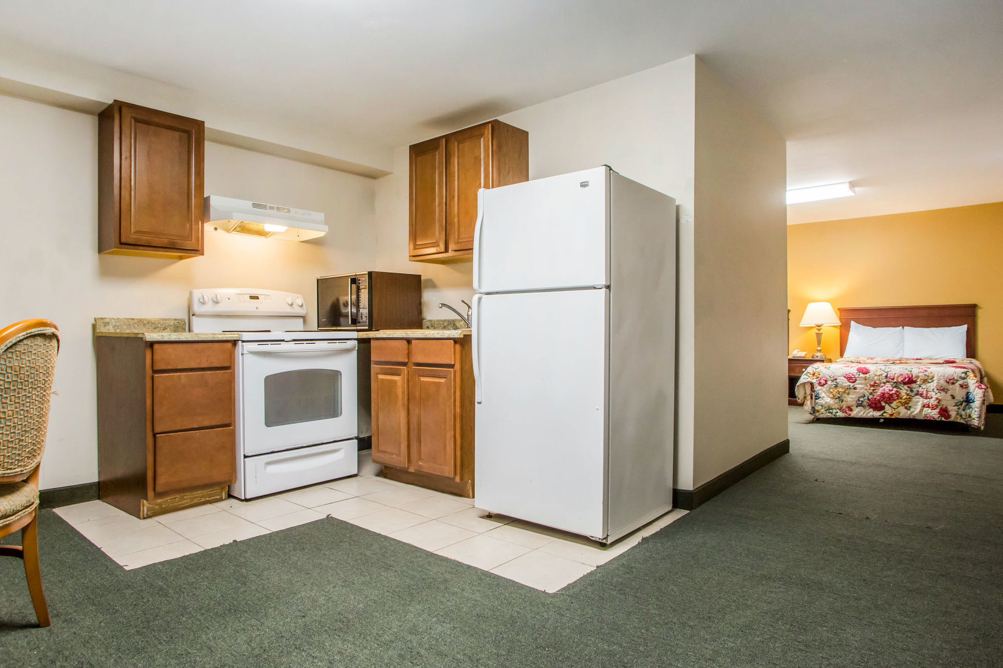 Rodeway Inn Parkway Galloway Quarto foto